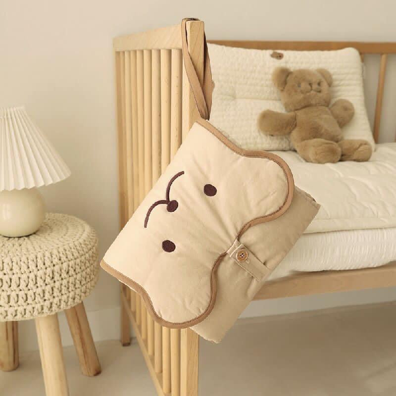 Changing Diaper Fold Pad