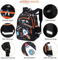 Load image into Gallery viewer, World Rocket 3PCS Backpack Set

