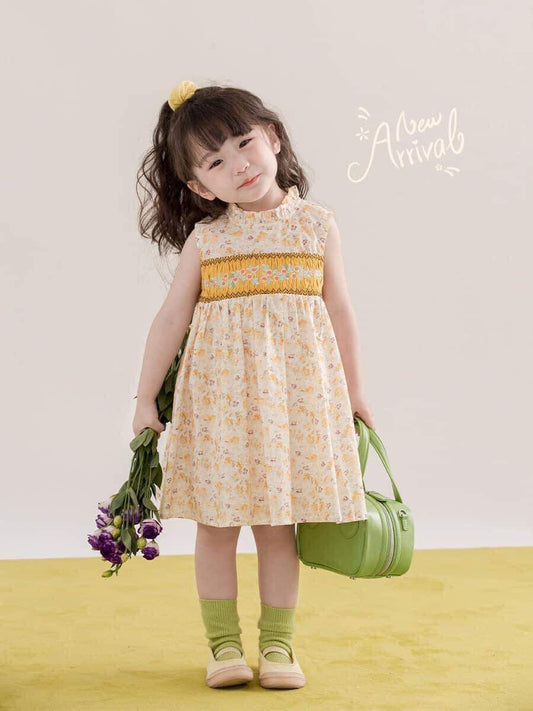 Sunshine Dress
