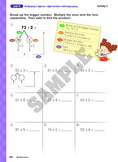 Load image into Gallery viewer, Visual Math Smart Multiplication (Practice Book)
