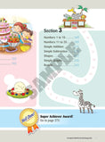 Load image into Gallery viewer, Math Smart Kindergarten (Practice Book)
