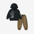 Load image into Gallery viewer, Racer Hoodie + Pant Set
