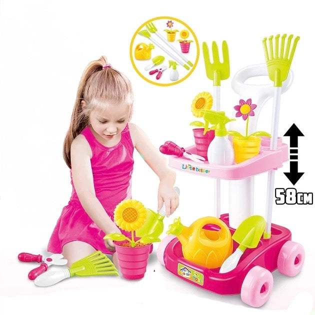 Garden Tool Playset