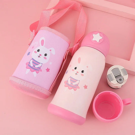 Thermos 2in1 Water Bottle + Sling Bag
