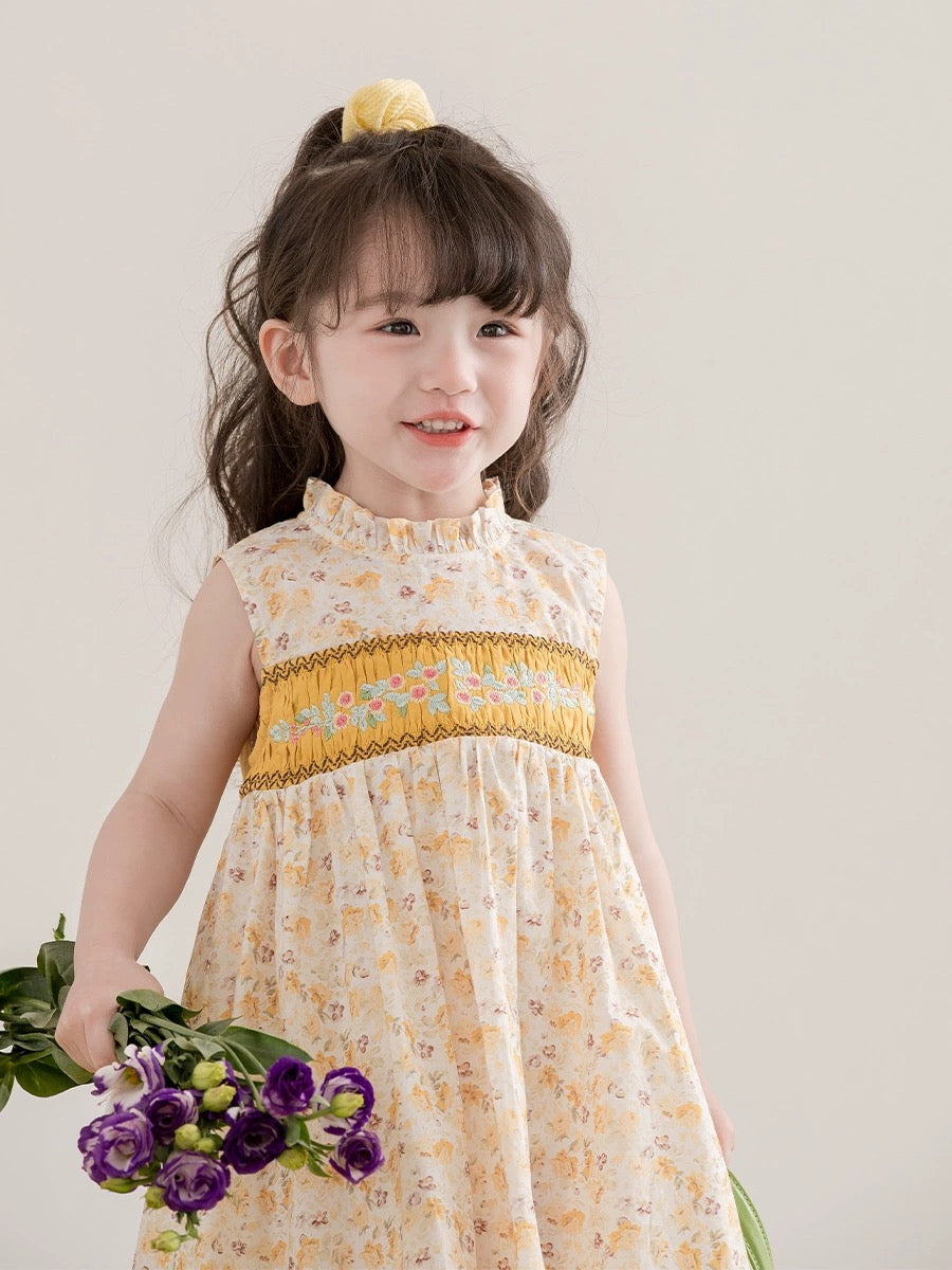 Sunshine Dress