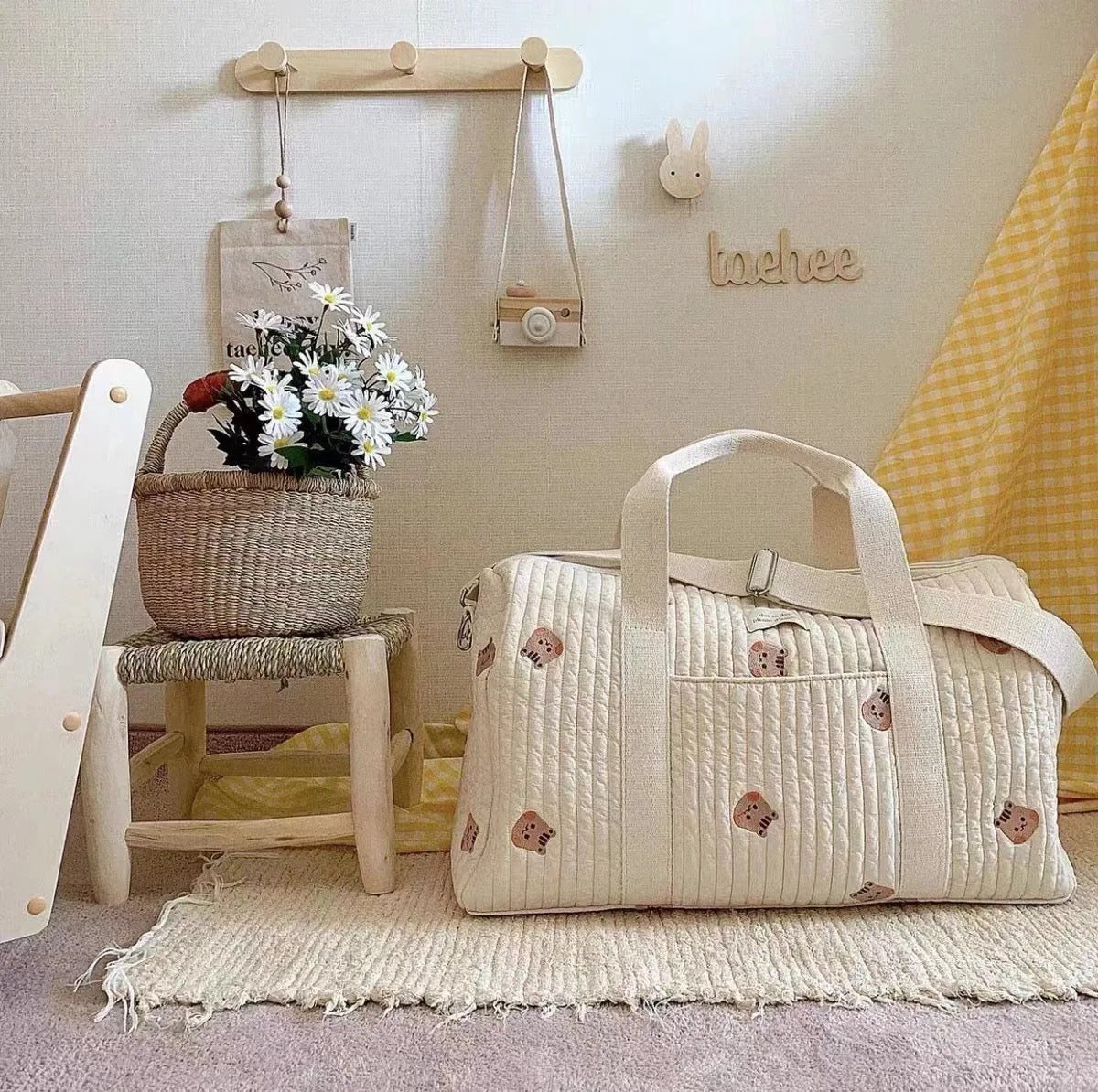 Mommy Travel Bag