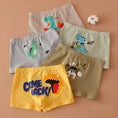 Load image into Gallery viewer, Dino Adventure Boxer
