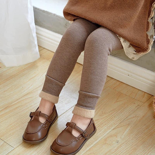 Fur Leggings