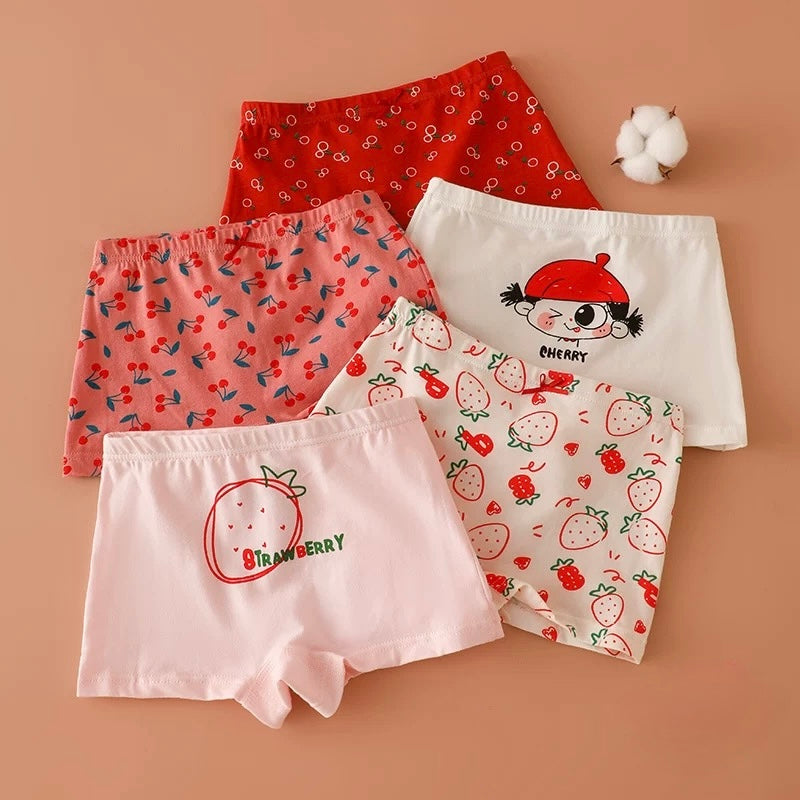Cherry Berry Undies