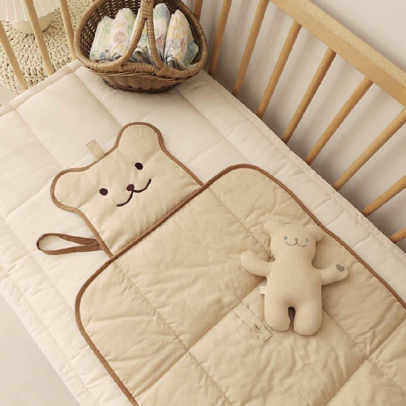 Changing Diaper Fold Pad