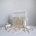 Load image into Gallery viewer, Wooden BBQ Grills + Accessories
