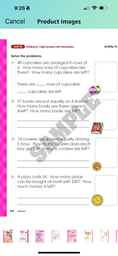 Load image into Gallery viewer, Visual Math Smart Division (Practice Book)
