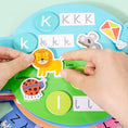 Load image into Gallery viewer, My Alphabet Busy Book
