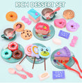 Load image into Gallery viewer, Mermaid Tea Set & Dessert
