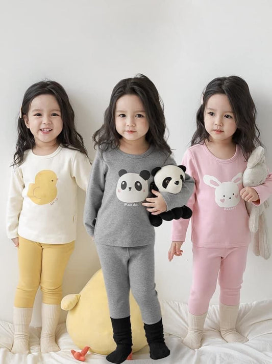 Cutie Pajama Set