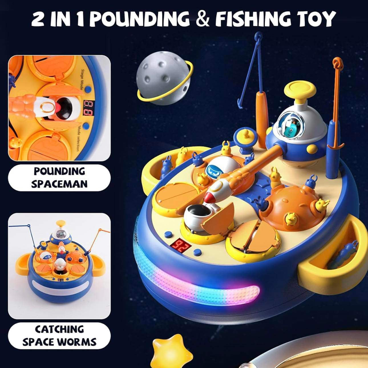 Space Board Game