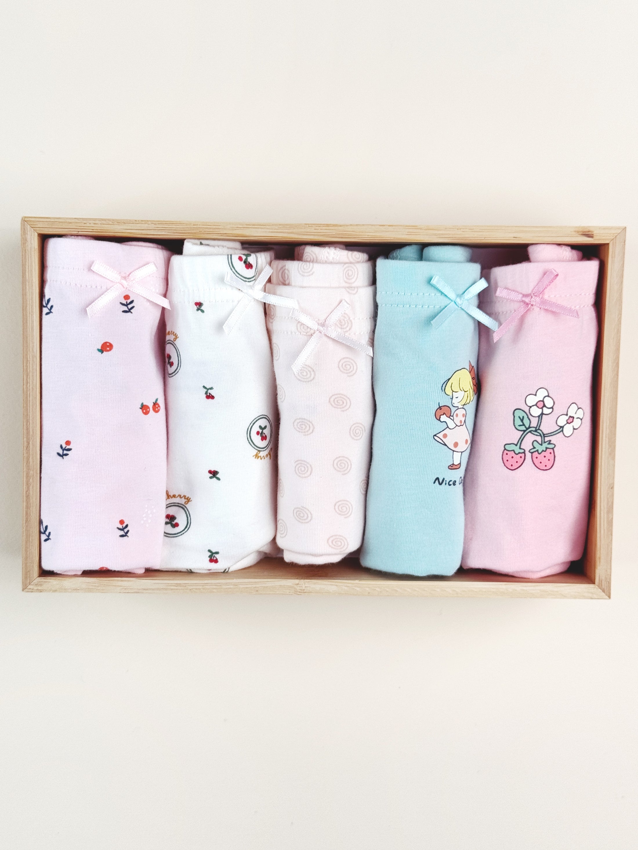 Small Flowers Undies