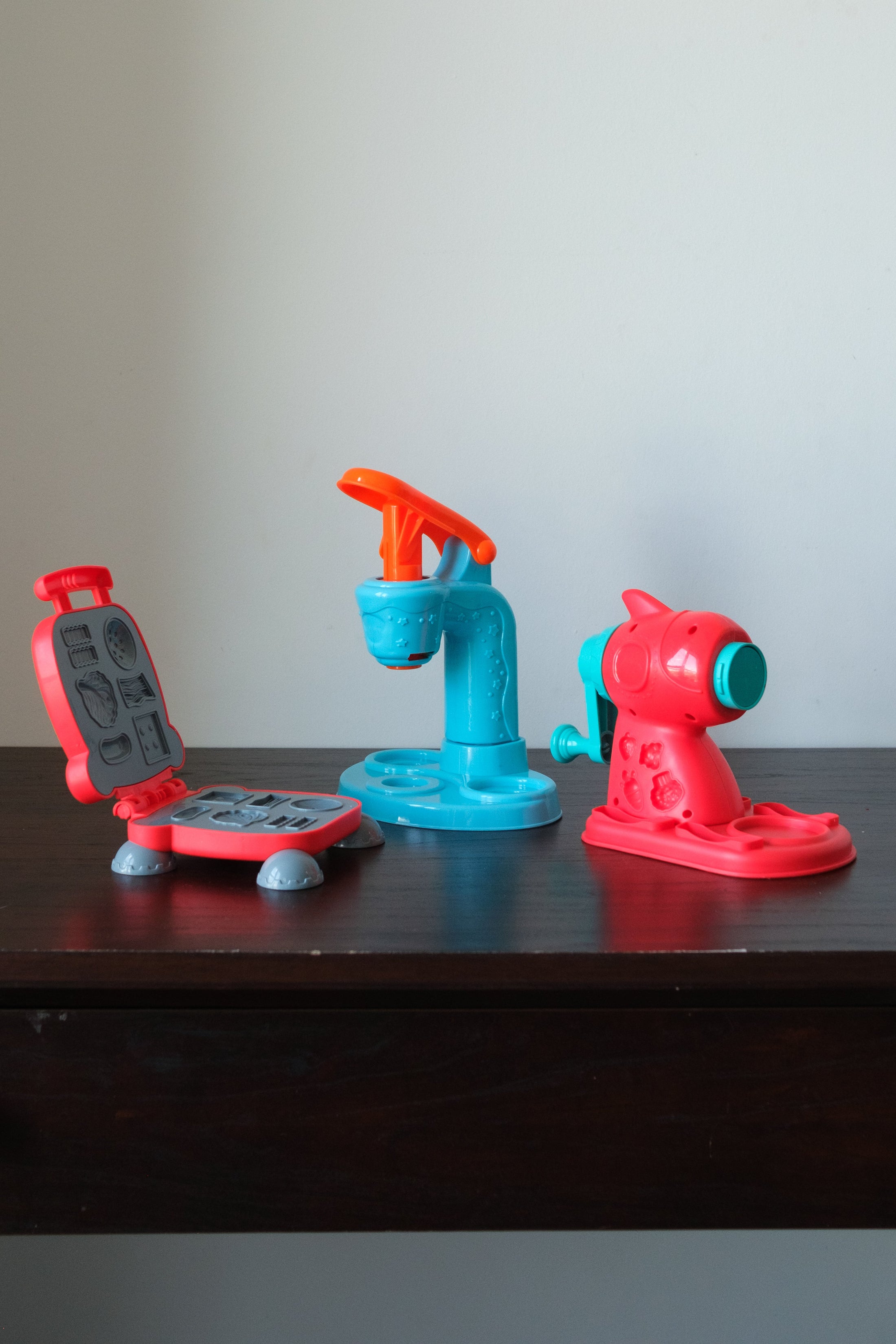 Clay Machine + Accessories