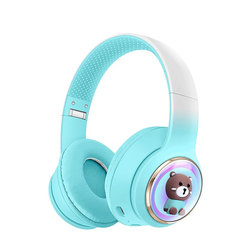 Bear Bluetooth Heaphone