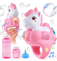 Load image into Gallery viewer, Unicorn Bubble Gun
