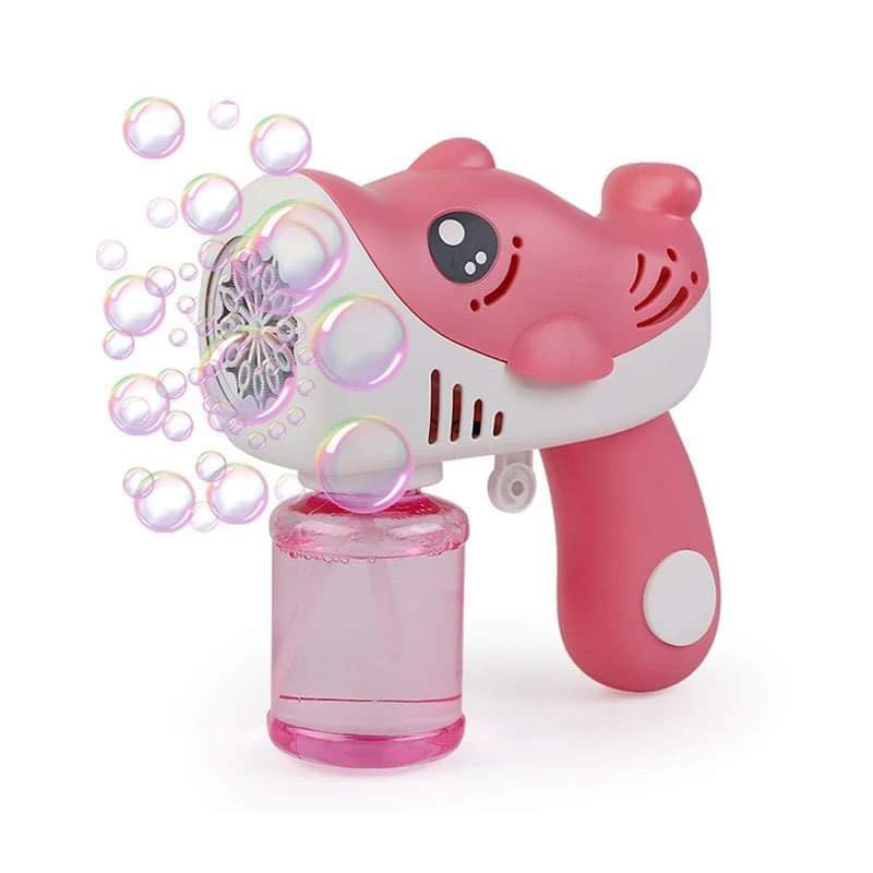 Dolphin Bubble Gun