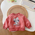 Load image into Gallery viewer, Character Fur Sweater Shirt
