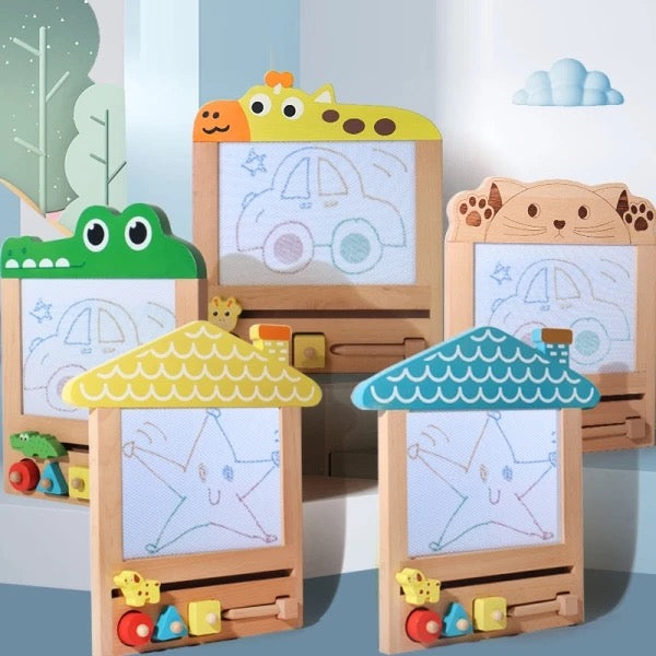 Wooden Drawing Board