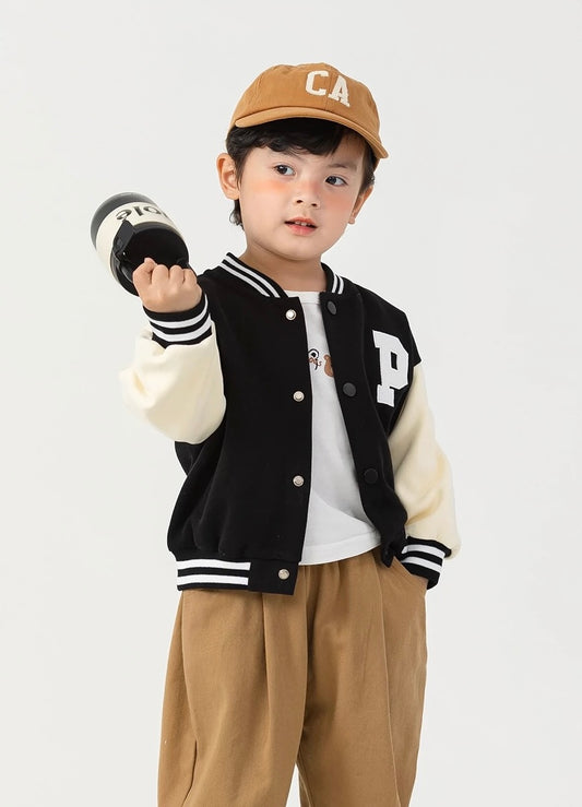 Street Style Bomber