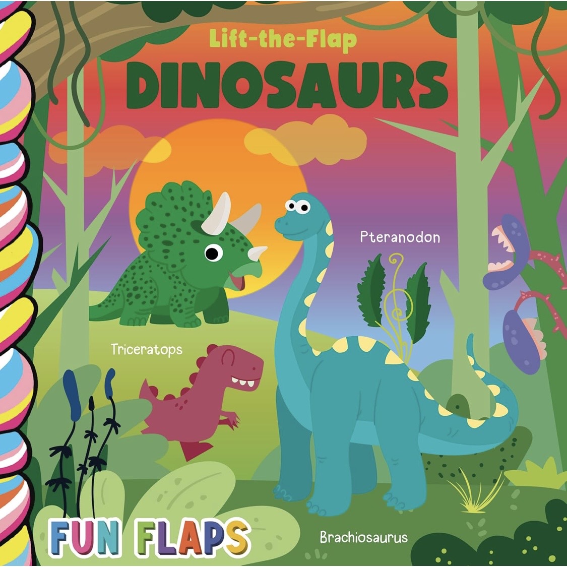 Dinosaurs | Lift-the-Flap