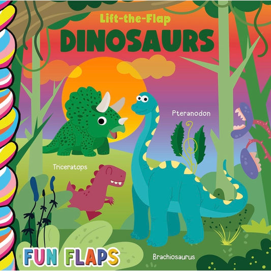 Dinosaurs | Lift-the-Flap