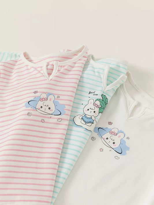 Pack 3 Long Sleeve Shirts