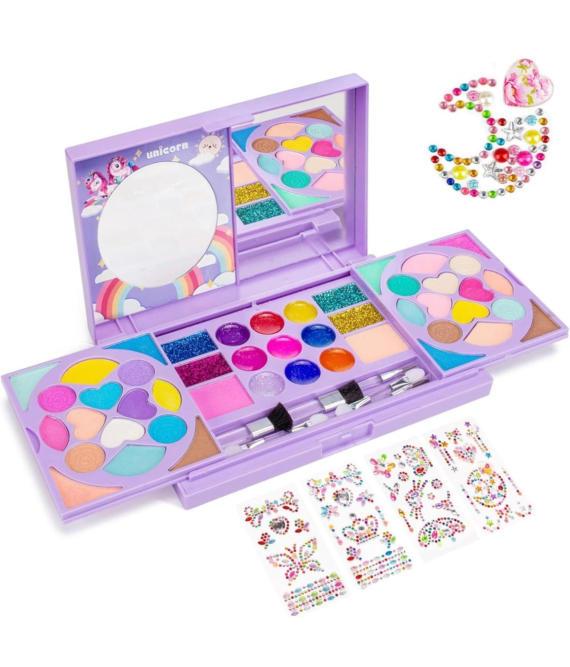 Unicorn Fantasy Makeup Kit