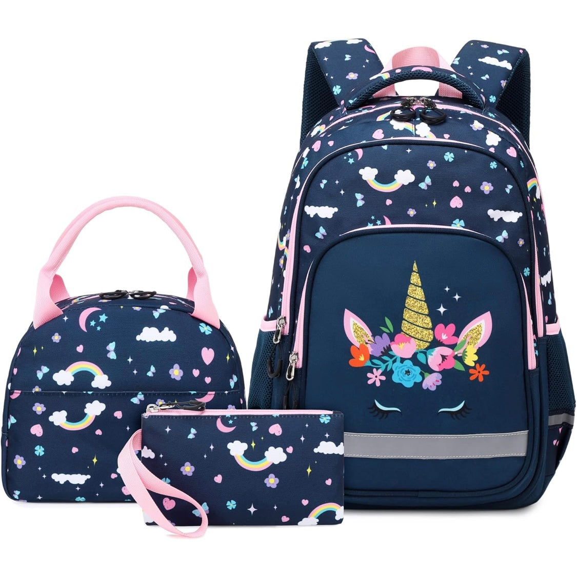 Starlight Unicorn Trio - 3PCS Set