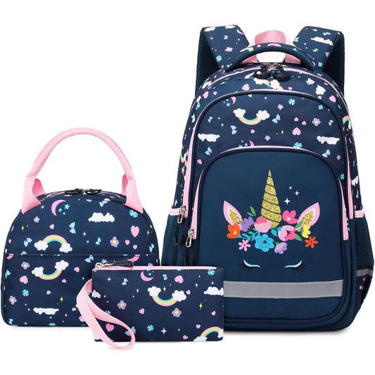 Starlight Unicorn Trio - 3PCS Set