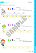 Load image into Gallery viewer, Visual Math Smart Addition (Practice Book)
