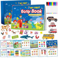 Load image into Gallery viewer, Busy Book (14 Themes)
