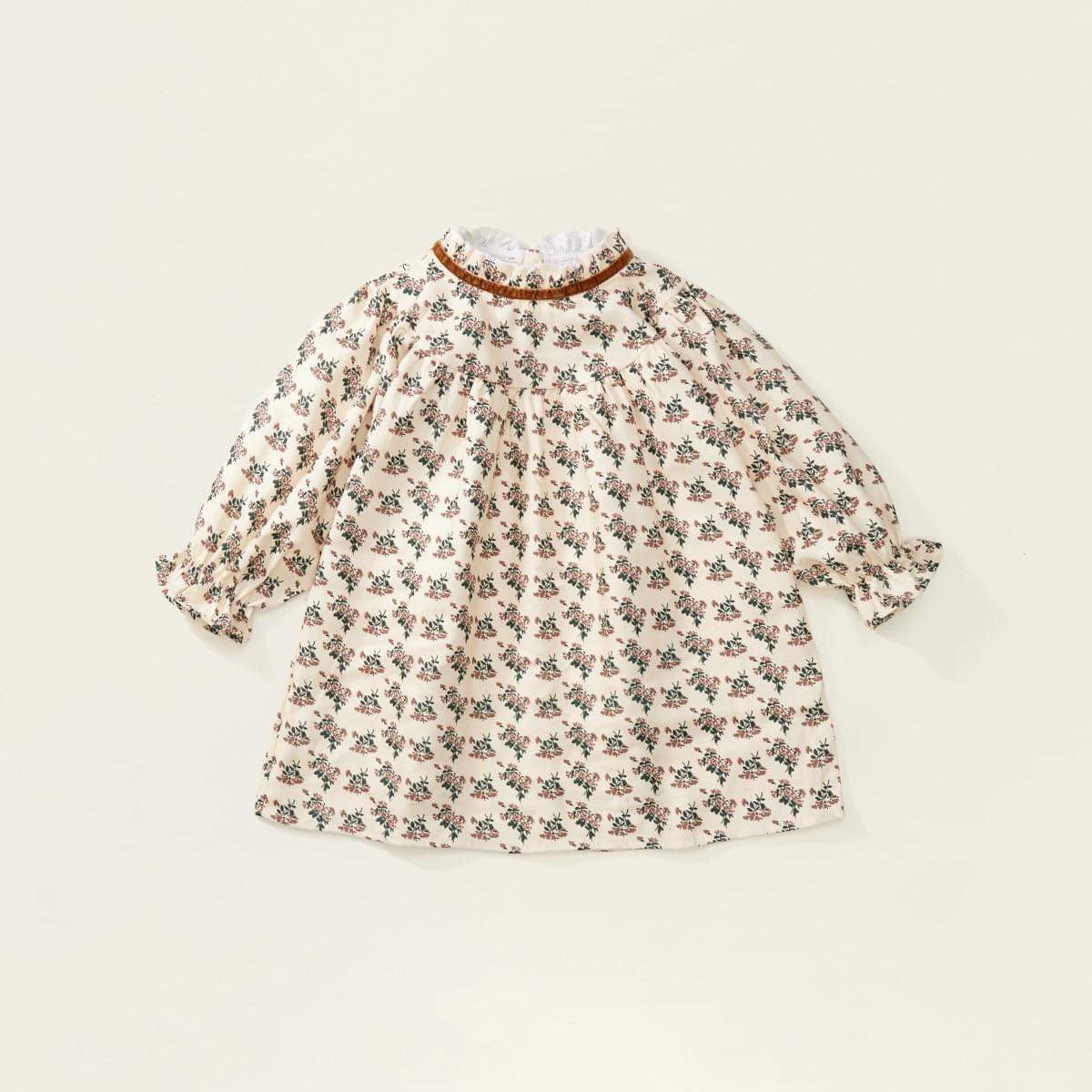 Floral Spring Dress