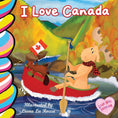 Load image into Gallery viewer, I Love Canada
