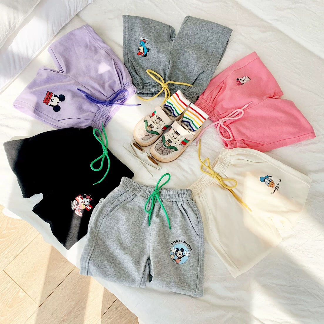 Spring Colors Sweatpant