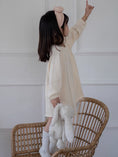 Load image into Gallery viewer, Sweet Balance White Dress
