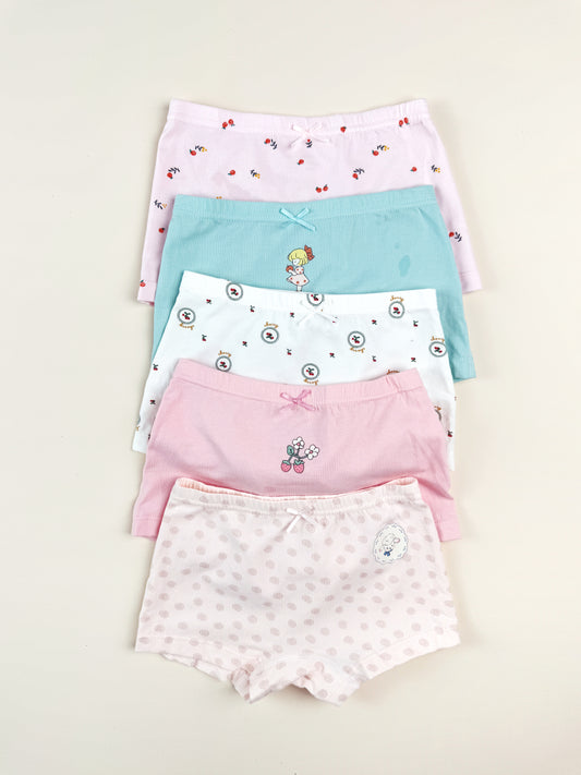 Small Flowers Undies