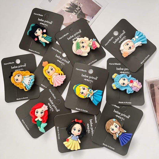 Korea Princess Hairclip