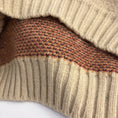 Load image into Gallery viewer, Nordic Diamond Knit Sweater
