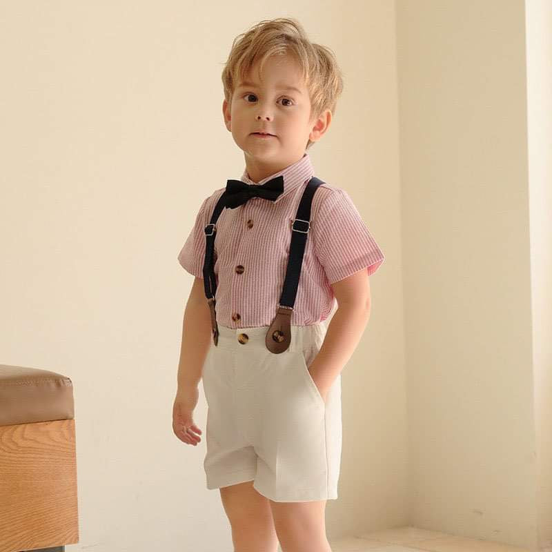 Summer Tux Short