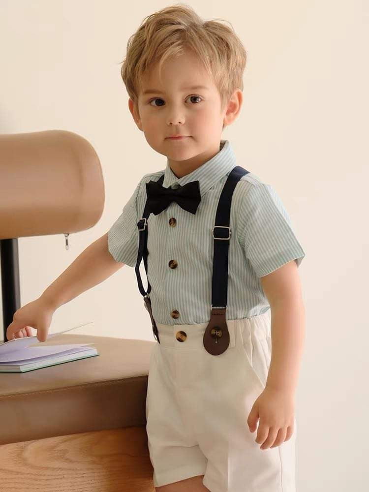 Summer Tux Short