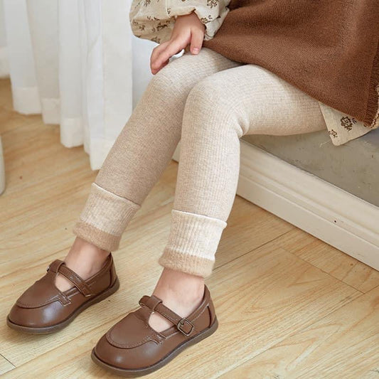 Fur Leggings