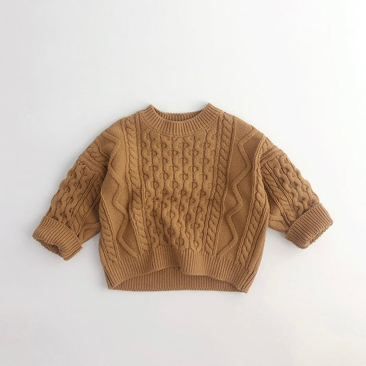 Chunky Knit Sweater