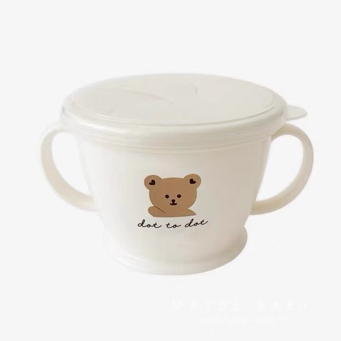 Anti Spill - Snack Cup