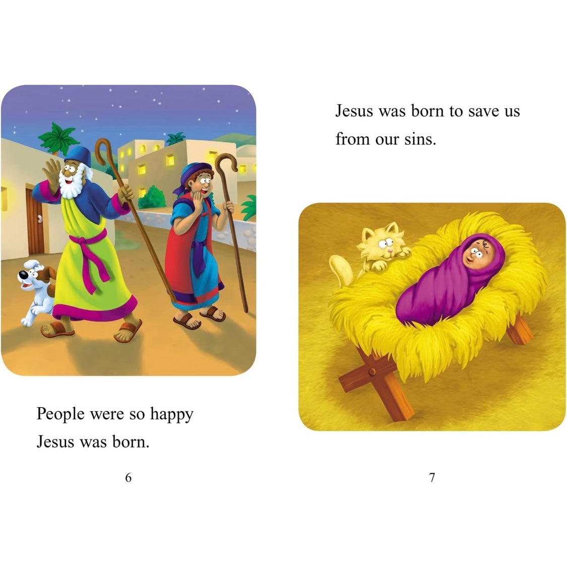 Let's Meet Jesus
