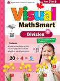 Load image into Gallery viewer, Visual Math Smart Division (Practice Book)
